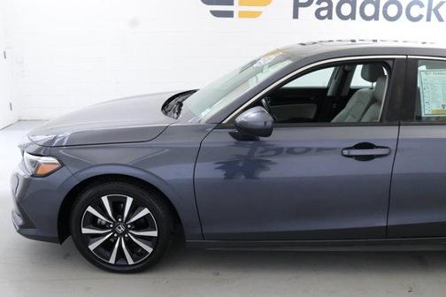 2022 Honda Civic EX-L