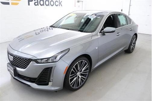 2023 Cadillac CT5 Premium Luxury RWD