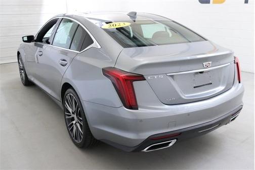 2023 Cadillac CT5 Premium Luxury RWD