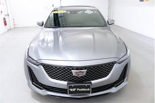 2023 Cadillac CT5 Premium Luxury RWD