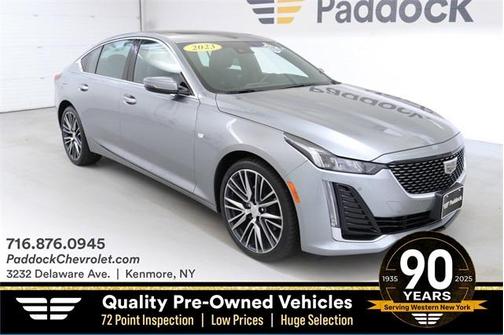 2023 Cadillac CT5 Premium Luxury RWD