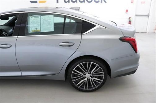 2023 Cadillac CT5 Premium Luxury RWD