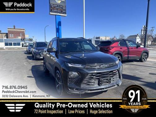 2023 Chevrolet Trailblazer RS