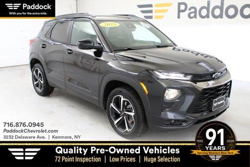 2023 Chevrolet Trailblazer RS