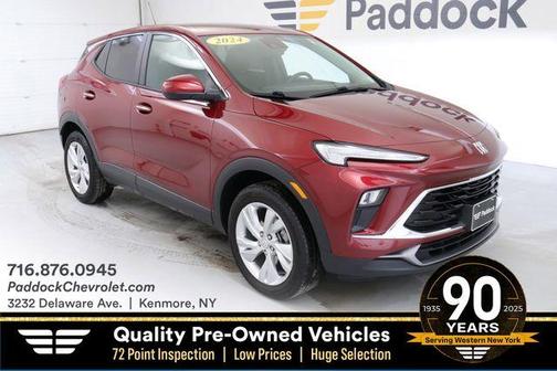 2024 Buick Encore GX Preferred