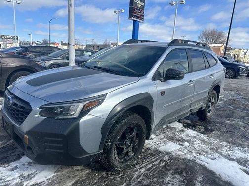 2022 Subaru Outback Wilderness