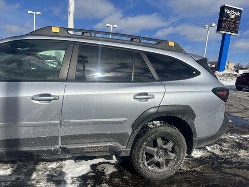 2022 Subaru Outback Wilderness