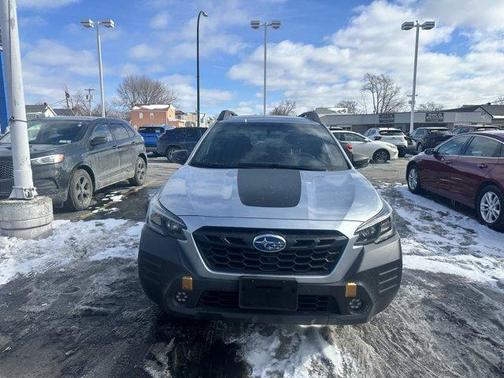2022 Subaru Outback Wilderness