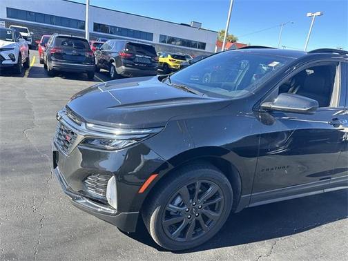 2023 Chevrolet Equinox RS