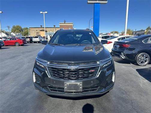 2023 Chevrolet Equinox RS