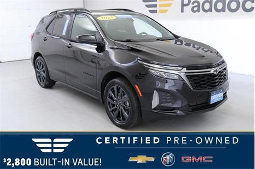 2023 Chevrolet Equinox RS