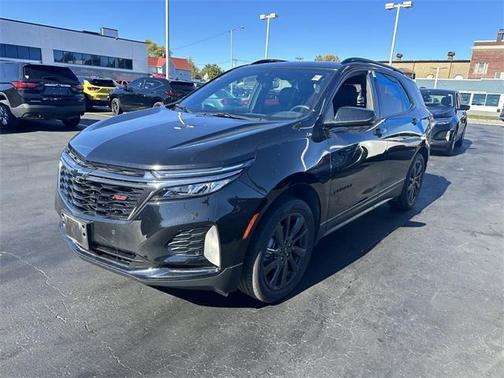 2023 Chevrolet Equinox RS