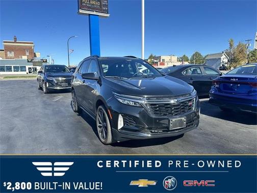 2023 Chevrolet Equinox RS