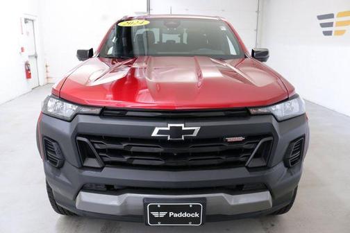 2024 Chevrolet Colorado Trail Boss