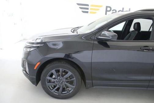 Mosaic Black Metallic 2024 Chevrolet Equinox RS