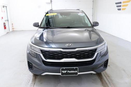 2021 Kia Seltos EX