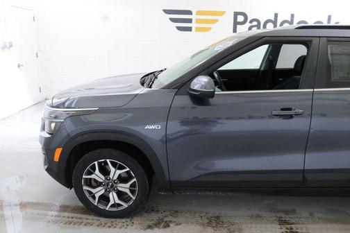 2021 Kia Seltos EX