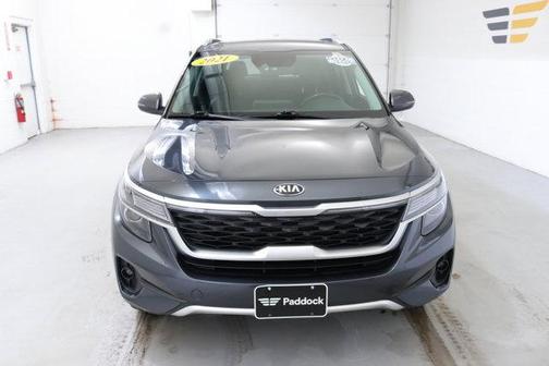2021 Kia Seltos EX