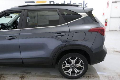 2021 Kia Seltos EX