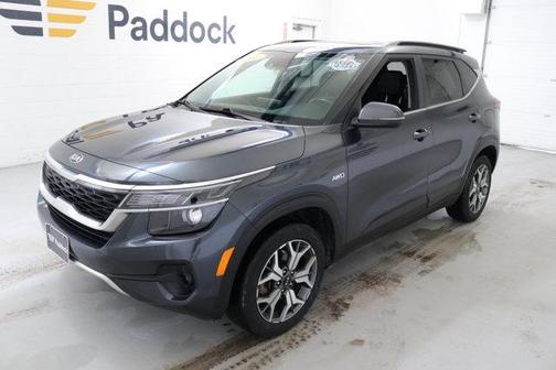 2021 Kia Seltos EX