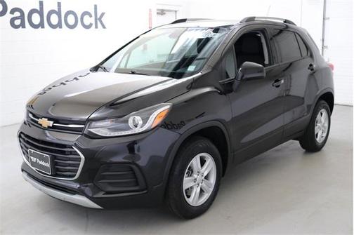 2022 Chevrolet Trax LT