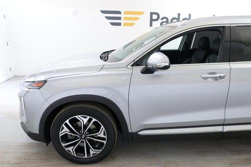 2020 Hyundai SANTA FE 2.0T SEL