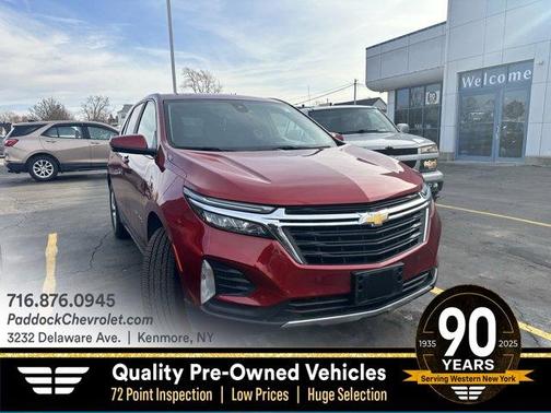2024 Chevrolet Equinox LT