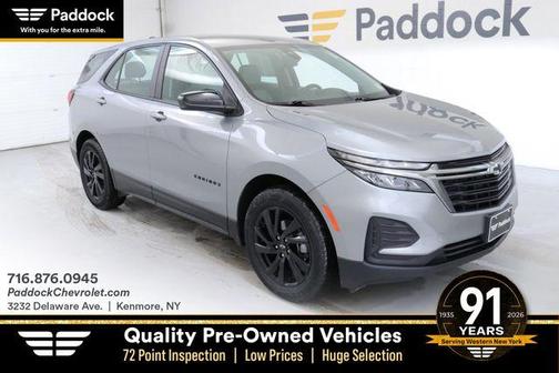 2023 Chevrolet Equinox LS