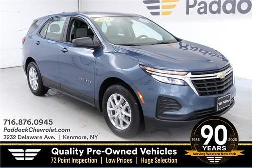 2024 Chevrolet Equinox LS