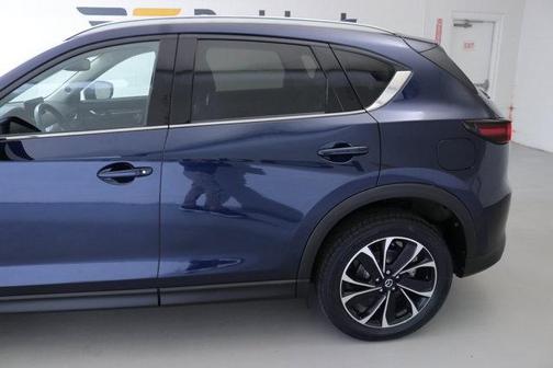 2022 Mazda CX-5 2.5 S Premium Plus Package