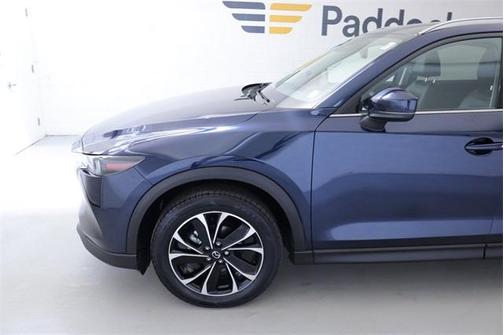 2022 Mazda CX-5 2.5 S Premium Plus Package