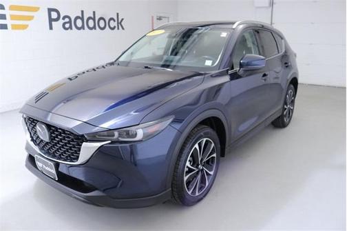 2022 Mazda CX-5 2.5 S Premium Plus Package