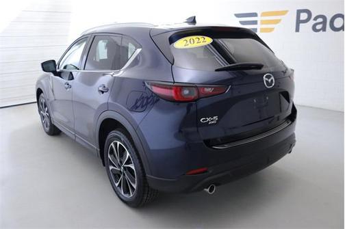 2022 Mazda CX-5 2.5 S Premium Plus Package
