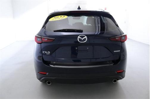 2022 Mazda CX-5 2.5 S Premium Plus Package