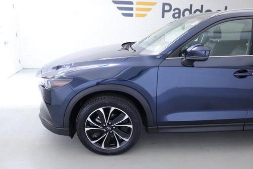 2022 Mazda CX-5 2.5 S Premium Plus Package