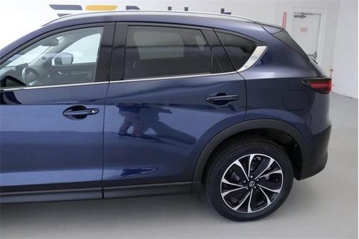 2022 Mazda CX-5 2.5 S Premium Plus Package