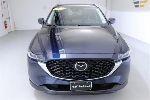 2022 Mazda CX-5 2.5 S Premium Plus Package