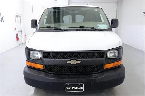 2015 Chevrolet Express 2500 Work Van