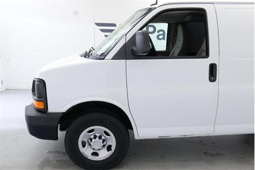 2015 Chevrolet Express 2500 Work Van
