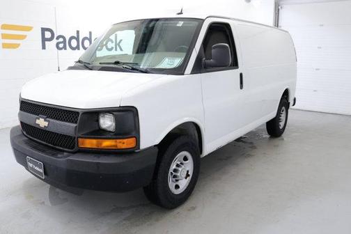 2015 Chevrolet Express 2500 Work Van
