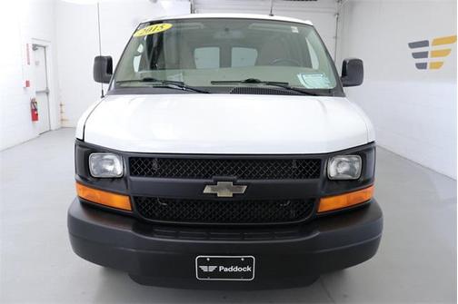 2015 Chevrolet Express 2500 Work Van