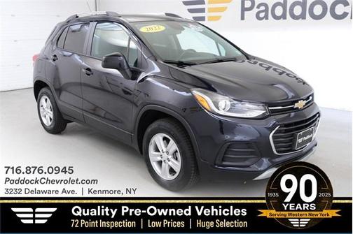 2022 Chevrolet Trax LT