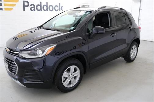 2022 Chevrolet Trax LT