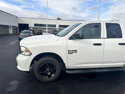 2019 RAM 1500 Classic Express