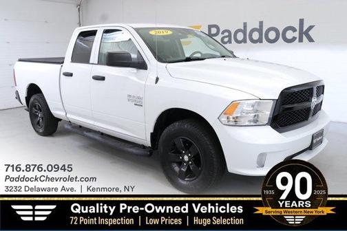 2019 RAM 1500 Classic Express
