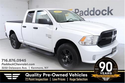 2019 RAM 1500 Classic Express