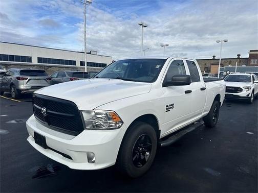 2019 RAM 1500 Classic Express