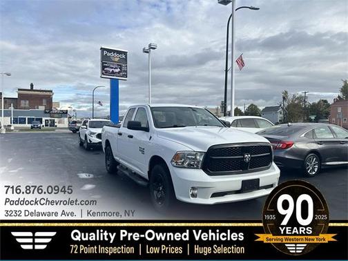 2019 RAM 1500 Classic Express