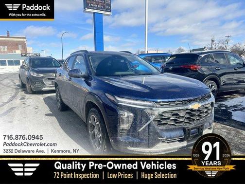 2024 Chevrolet Trax LT