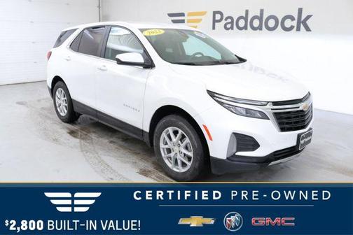 2023 Chevrolet Equinox 1LT